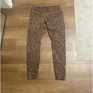 Nike leggings large